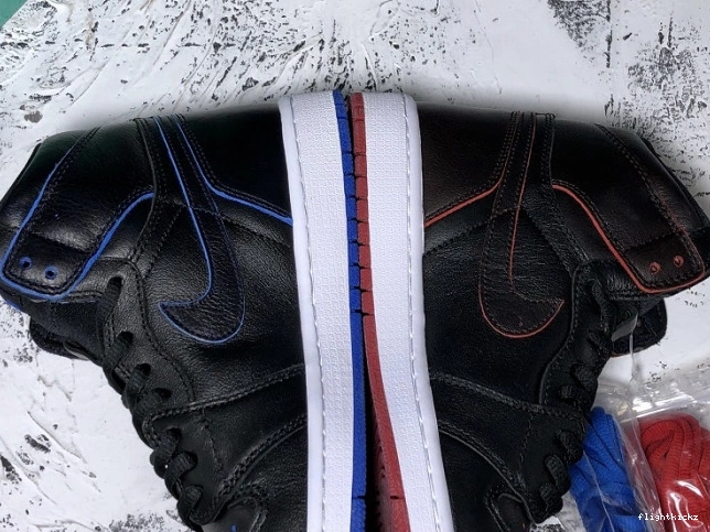 - Lance 653532-002 Air Black 1 Mountain SB Jordan 1126